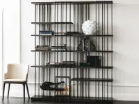 Libreria Arsenal Cattelan Italia: stile moderno, prezzi outlet. Per arredare con stile!