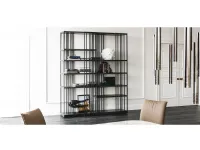 Libreria Arsenal Cattelan Italia: stile moderno, prezzi outlet. Per arredare con stile!