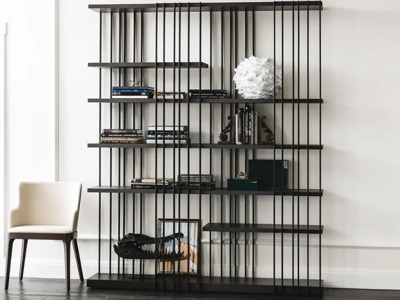 Libreria Arsenal Cattelan Italia: stile moderno, prezzi outlet. Per arredare con stile!