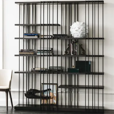 Libreria Arsenal Cattelan Italia: stile moderno, prezzi outlet. Per arredare con stile!