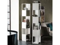 Libreria Joker in stile design di Cattelan italia in OFFERTA OUTLET 