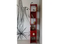 Libreria Cattelan italia in laccato opaco in Offerta Outlet: scopri Joker