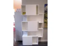 libreria cattelan scontata