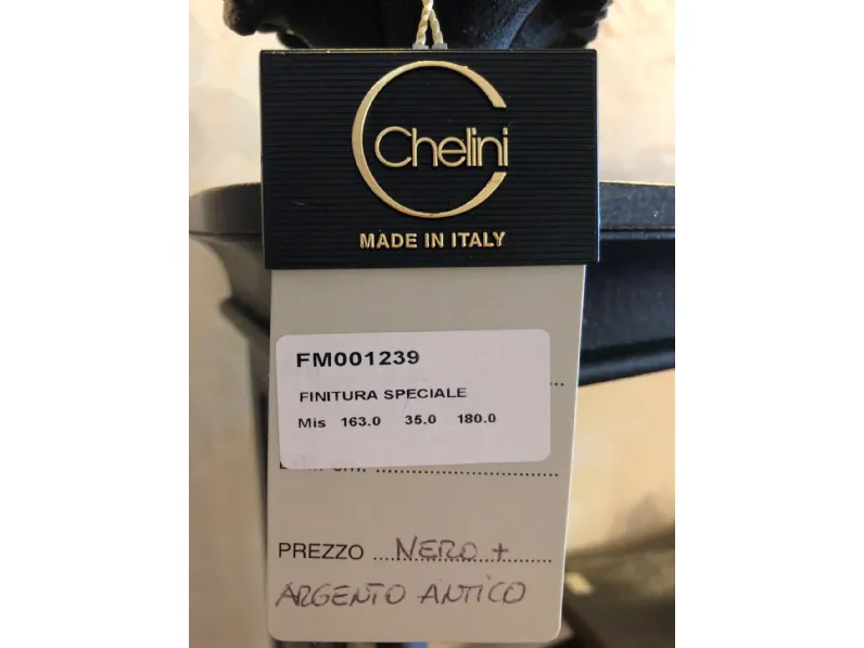 Libreria Chelini library Banci in stile classico a prezzo ribassato