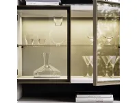 Libreria Day 31 mottes mobili Artigianale in stile moderno in offerta