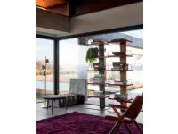 Libreria Devina nais Infinity PREZZI OUTLET