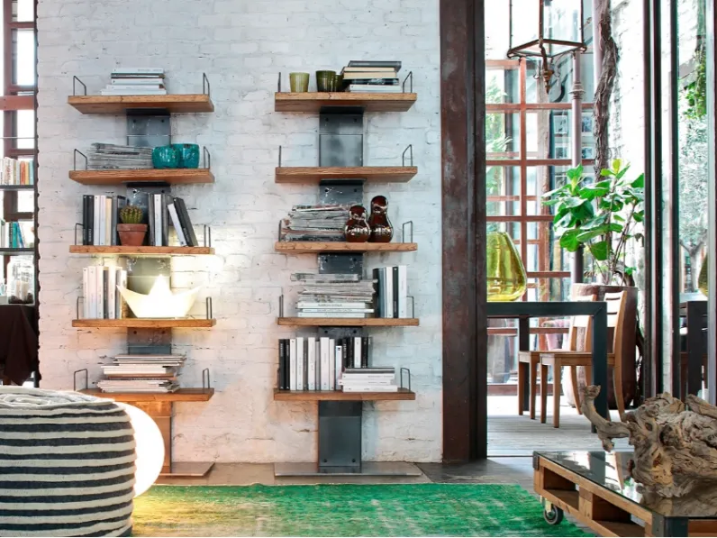 Libreria Devina nais Infinity PREZZI OUTLET