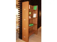 Libreria di design in cartone Kubedesign scontata del 30%