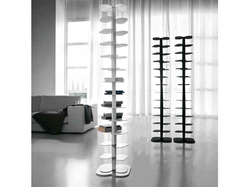 Libreria modello Dna di Cattelan italia a prezzo riservato 