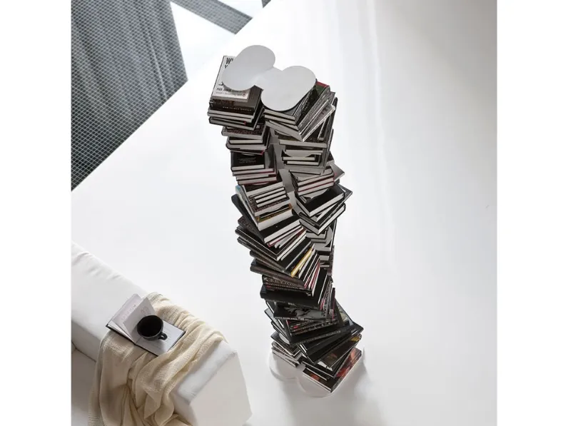 Libreria Dna stile design di Cattelan italia scontata del 30%