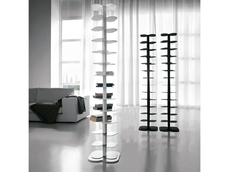 Libreria Dna stile design di Cattelan italia scontata del 30%
