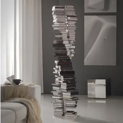 Libreria Dna stile design di Cattelan italia scontata del 30%