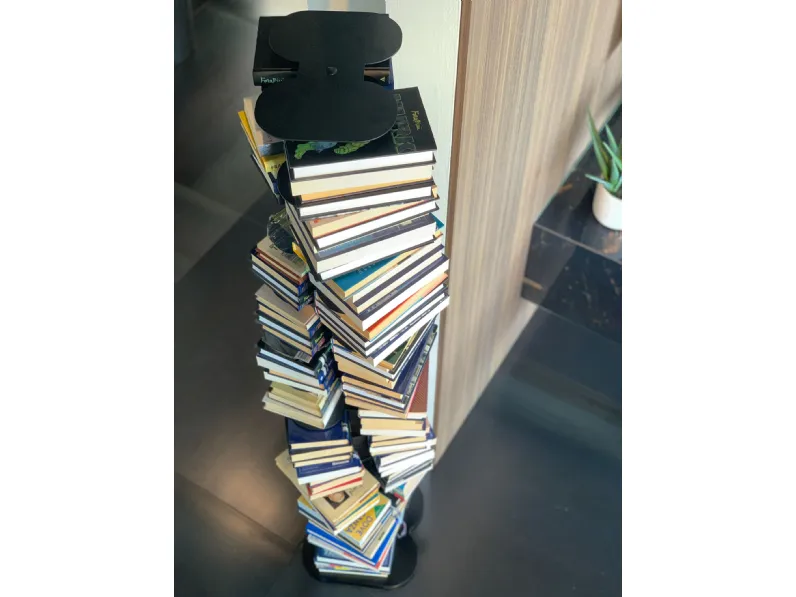 Libreria Dna stile design di Cattelan italia in Offerta Outlet