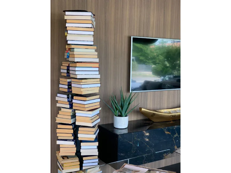 Libreria Dna stile design di Cattelan italia in Offerta Outlet
