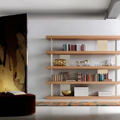 Libreria modello F2/ f. line 2400 freedi Formes a prezzo riservato 