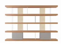 Libreria F2/ f. line 3000 di Formes: scopri il prezzo riservato 