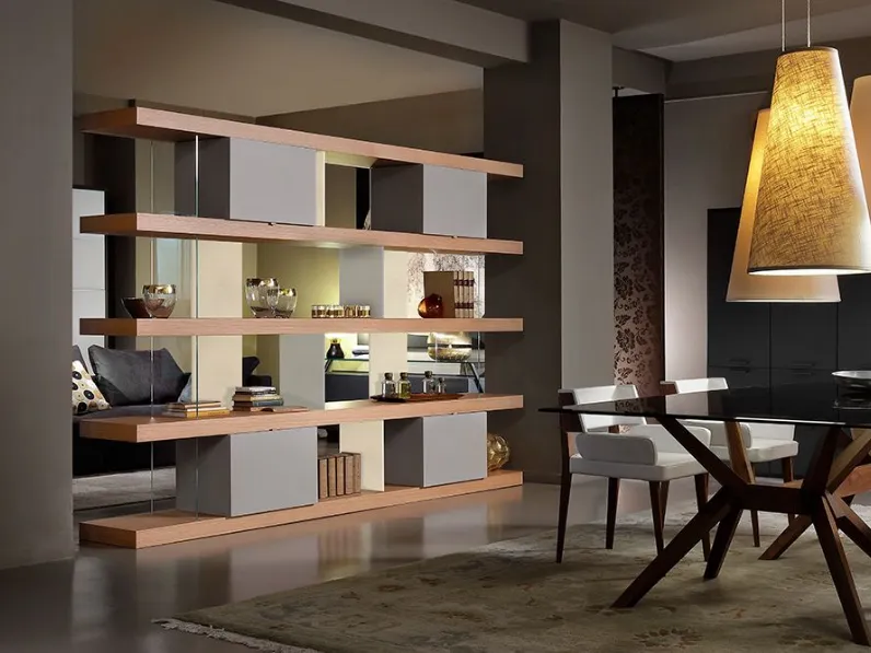 Libreria F2/ f. line 3000 di Formes: scopri il prezzo riservato 