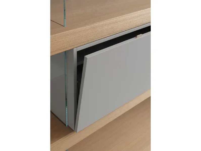 Libreria F2/ f. line 3000 di Forme’s: scopri il prezzo riservato 