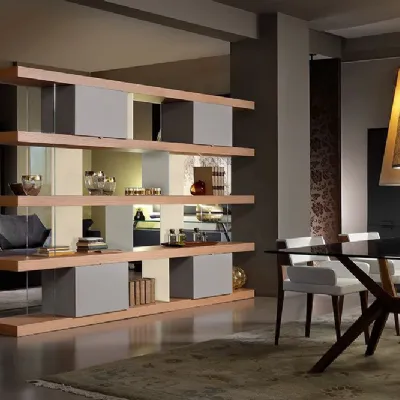 Libreria F2/ f. line 3000 di Formes: scopri il prezzo riservato 