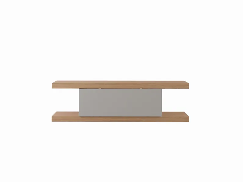 Libreria F2/ twinse line in stile design di Forme’s in OFFERTA OUTLET 