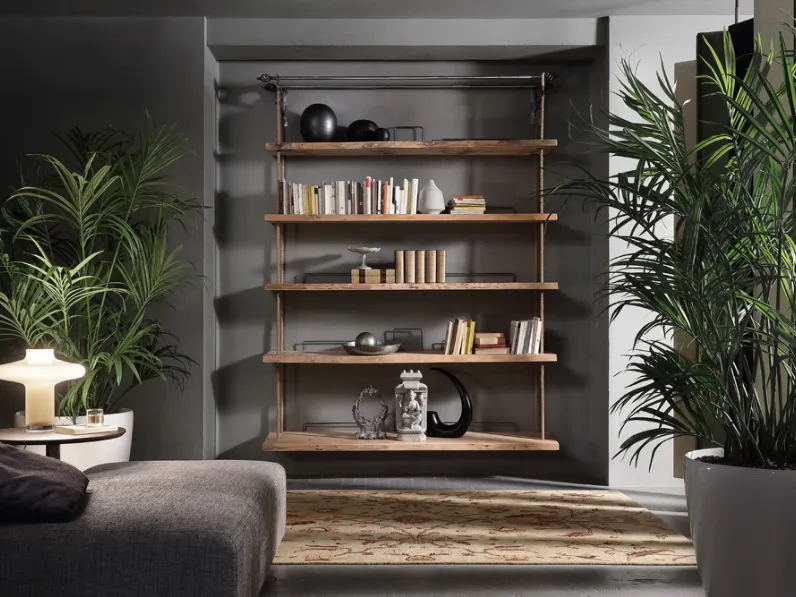 Libreria modello F3/ j. urbandi Formes a prezzo riservato 