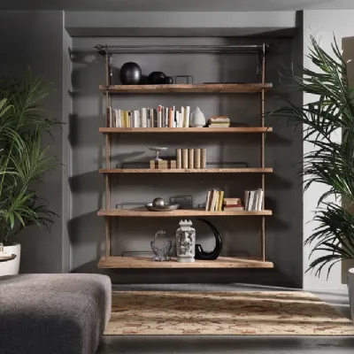 Libreria F3/ j. urban in stile design di Formes in OFFERTA OUTLET  affrettati