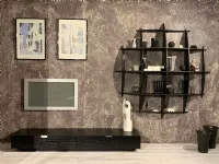 Libreria Planet stile design di Fdesign in offerta