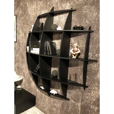 Libreria Planet stile design di Fdesign in offerta