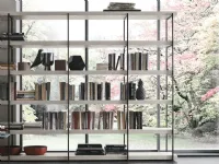 Libreria modello Fortebraccio skt4 di Tomasella a prezzo Outlet