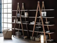 Libreria Giotto Cantiero in legno a prezzo scontato