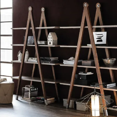 Libreria Giotto Cantiero in legno a prezzo scontato