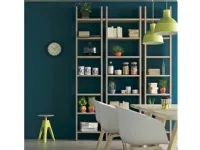 Libreria Step Granzotto in stile moderna a prezzi outlet