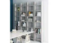 Libreria Step Granzotto in stile moderna a prezzi outlet