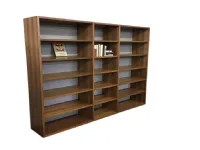 Libreria in legno stile moderno Gavazzi di Distribuzione grandi marchi