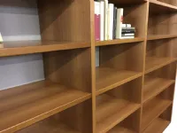 Libreria in legno stile moderno Gavazzi di Distribuzione grandi marchi