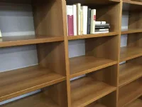 Libreria in legno stile moderno Gavazzi di Distribuzione grandi marchi
