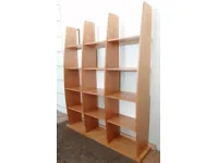 Libreria in legno stile moderno Libreria dubai design in legno Mirandola