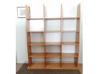 Libreria in legno stile moderno Libreria dubai design in legno Mirandola