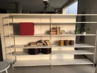 Libreria in metallo stile design Extendo Extendo