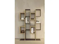 Libreria Gemini in stile design di Nature design in OFFERTA OUTLET  affrettati