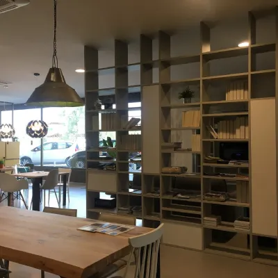 Libreria Infinity parete Colombini con un ribasso esclusivo