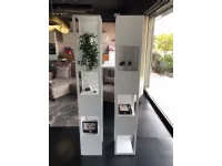 Libreria Cattelan italia in metallo scontata -23%: scopri Joker