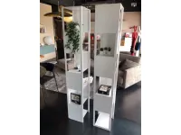 Libreria Cattelan italia in metallo scontata -23%: scopri Joker