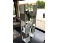 Libreria Cattelan italia in metallo scontata -23%: scopri Joker