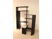 Libreria Joy Zanotta in stile moderno a prezzo ribassato