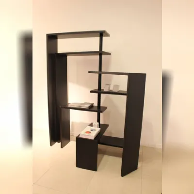 Libreria Joy Zanotta in stile moderno a prezzo ribassato