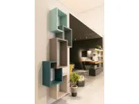 Libreria Lagolinea 30 mm Lago in stile moderno a prezzo ribassato