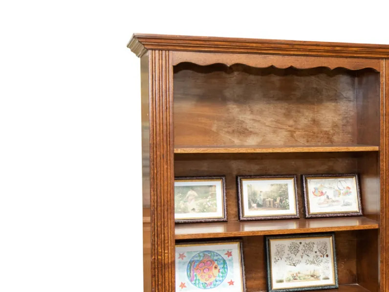 Libreria ufficio Artigianale in stile classica a prezzi outlet