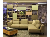 Libreria Living system Novamobili con un ribasso esclusivo