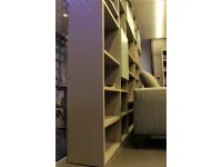 Libreria Living system Novamobili con un ribasso esclusivo